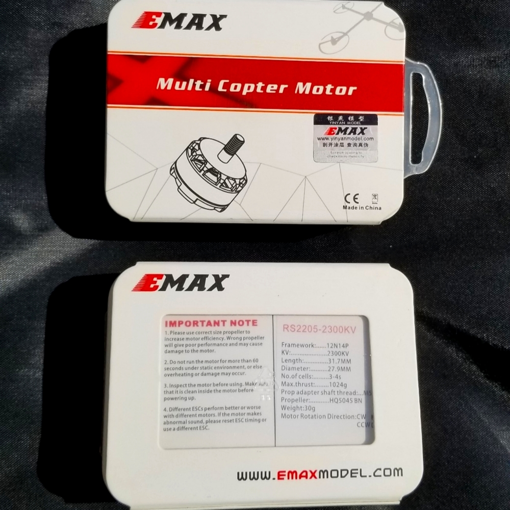 EMAX Multi Copter Motor
